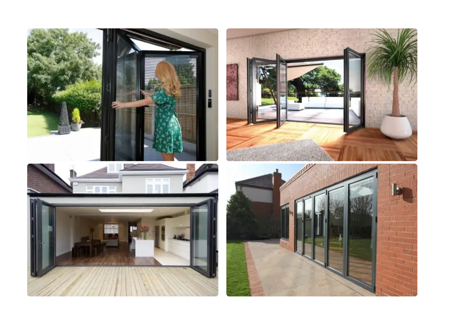 Double-glazed window installation on a home in Harold Wood, Surrey.